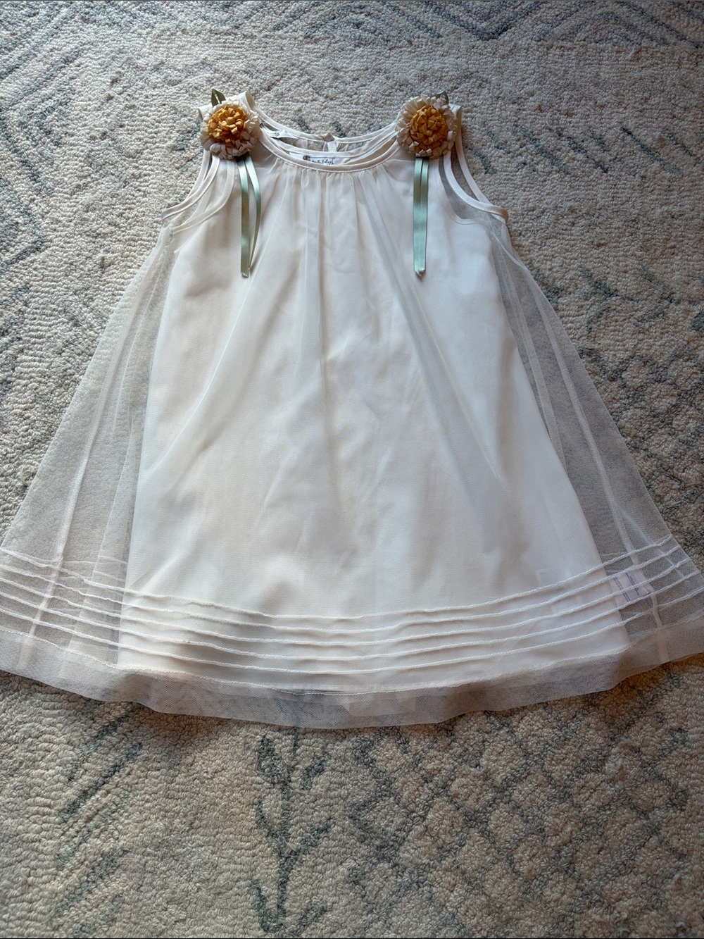 Pippa & Julie girls dress size 5
